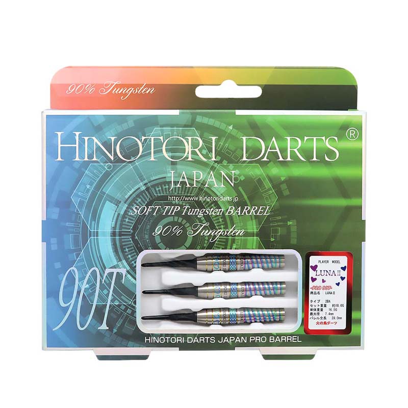 �Ф�Ļ DARTS JAPAN(�ҥΥȥ�����ĥ���ѥ�) �ץ쥤�䡼��ǥ� LUNA2(���2) �쥤��ܡ� 90T 2BA King Yi Wong�����ǥ롡(������ �Х��)