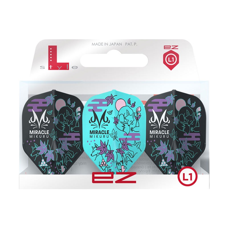 フライト > ブランド【ア行】 > エルフライト > L-Flight EZ > L-style