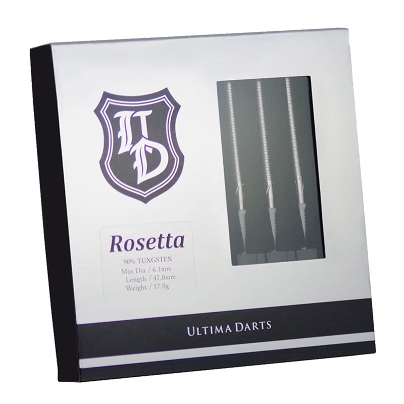 ULTIMA DARTS(����ƥ��ޥ�����) ROSETTA(�����å�) 2BA �ĳ����������ǥ롡(������ �Х��)