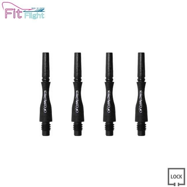 COSMO DARTS() Fit Shaft Carbon(եåȥե ܥ) ϥ֥å å C֥å 2䡡( ե)