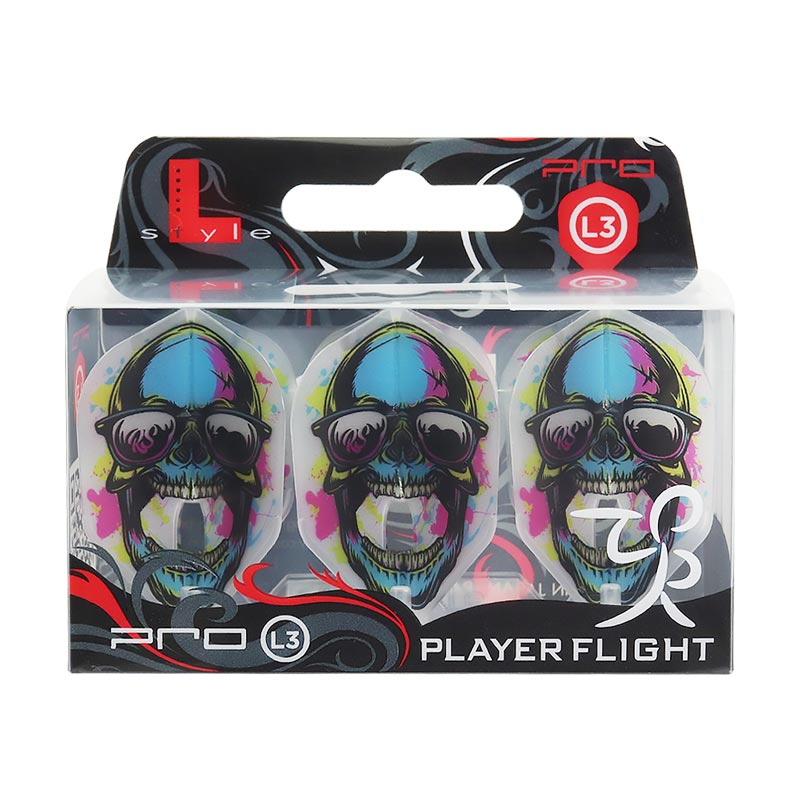 L-style(���륹������) L-Flight PRO(����ե饤�� �ץ�) Robert Marijanovic ver.1 �������� ���ꥢ�ۥ磻�� ���С��ȡ��ޥ��Υӥå������ǥ롡(������ �ե饤��)