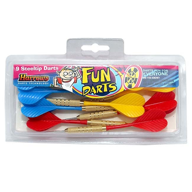 Harrows(�ϥ�����) FUN DARTS(�ե��������) STEEL��(������ �Х��)