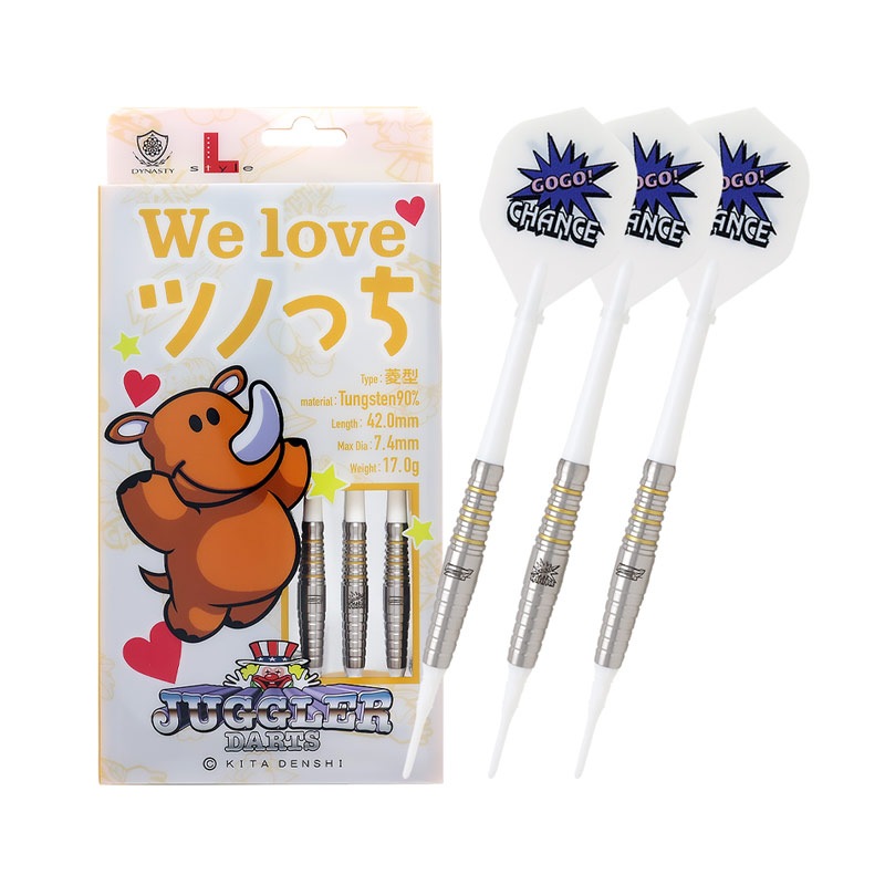 ��Only Japan��L-style��JUGGLER(���륹������ߥ��㥰�顼) We love �ĥΤä���(������ �Х��)