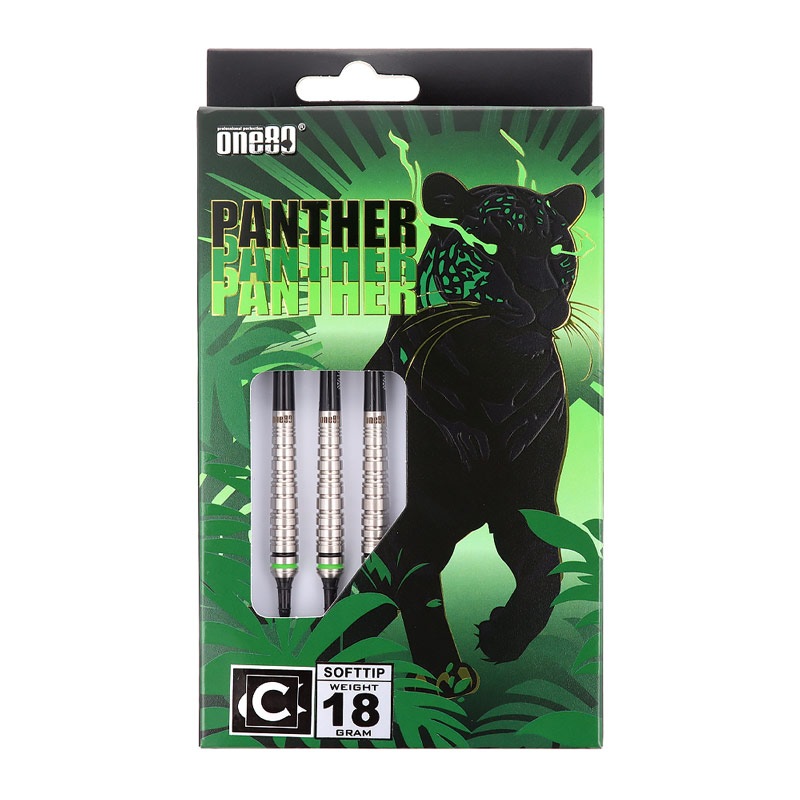 One80(��󥨥��ƥ�) Panther(�ѥ󥵡�) C 2BA 18g��(������ �Х��)