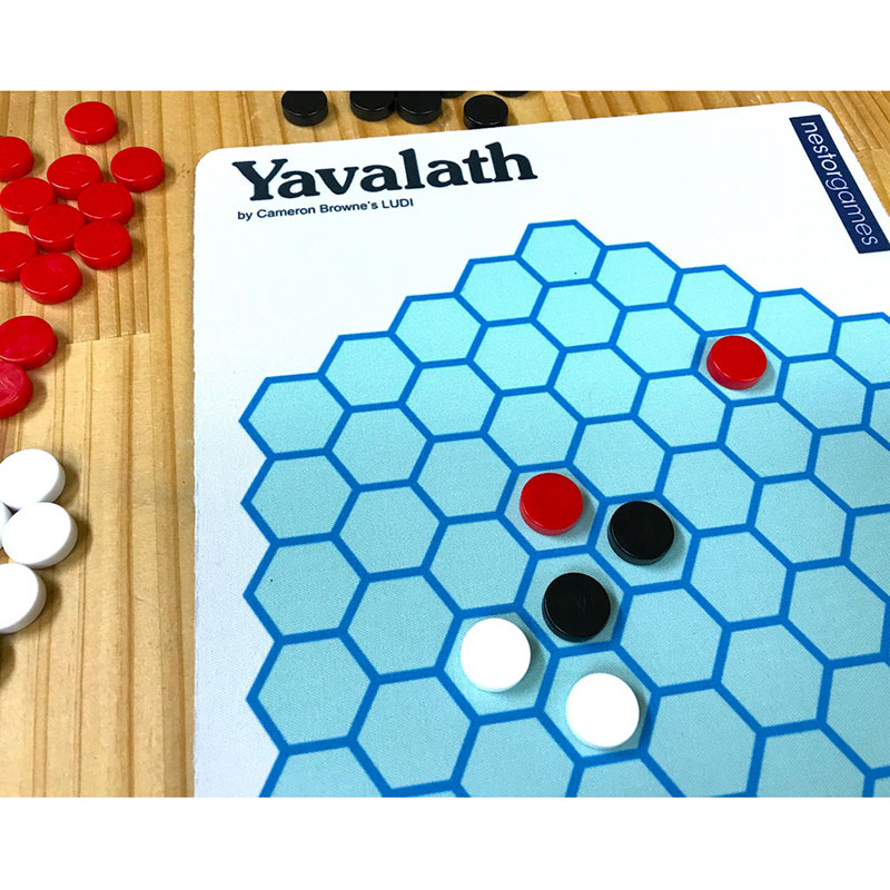 ��Х饹 Yavalath��(�ܡ��ɥ����� �����ɥ����� �ۥӡ�)