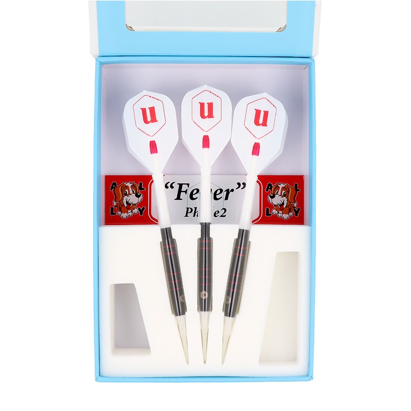 ダーツ　有原竜太プロモデル　Fever Phase2 みなさんこんばんは🌆 1/20 unicornより発売予定 ・FEVER PHASE2 有原