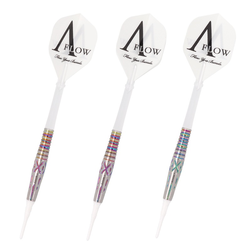 DYNASTY A-FLOW BLACK LINE �����ƥ��󥰥����� ILL5 VIA(������5 ������) 2BA 19g DARTS HIVE Limited ���չ��������ǥ롡(������ �Х��)