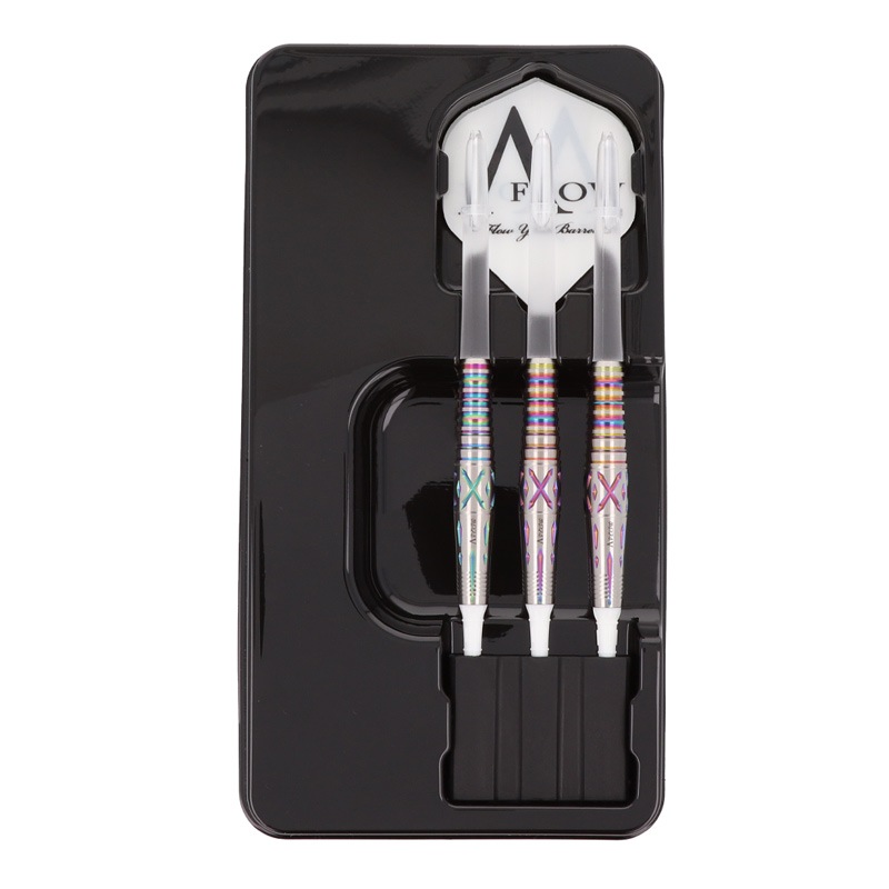 DYNASTY A-FLOW BLACK LINE �����ƥ��󥰥����� ILL5 VIA(������5 ������) 2BA 19g DARTS HIVE Limited ���չ��������ǥ롡(������ �Х��)