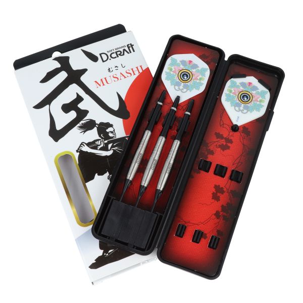 ����� Used �����ġ� D.CRAFT(�ǥ�������ե�) World Wide Japan MUSASHI(�ॵ��) TUNGSTEN90% 2BA ����ῥ���ѥ�ǥ��Ȣ����� ��RANK 3��