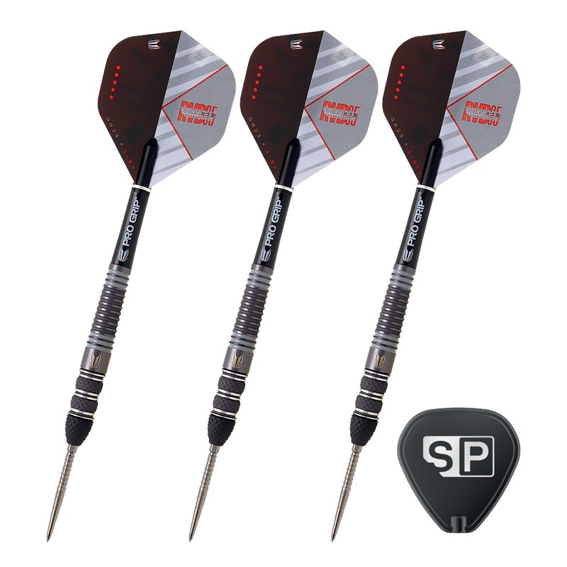 TARGET(�������å�) RVB 95��ECHO SWISS POINT STEEL 23g ��190176�� �쥤���ɡ������󡦥С��ʥ٥�������ǥ롡(������ �Х��)