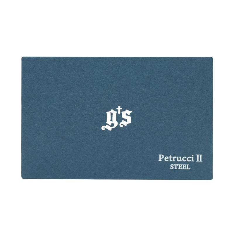 【廃盤】G's DARTS Petrucci II ソフト＆スティールセット 廃盤】G's DARTS Petrucci II ソフト＆スティールセット 廃盤