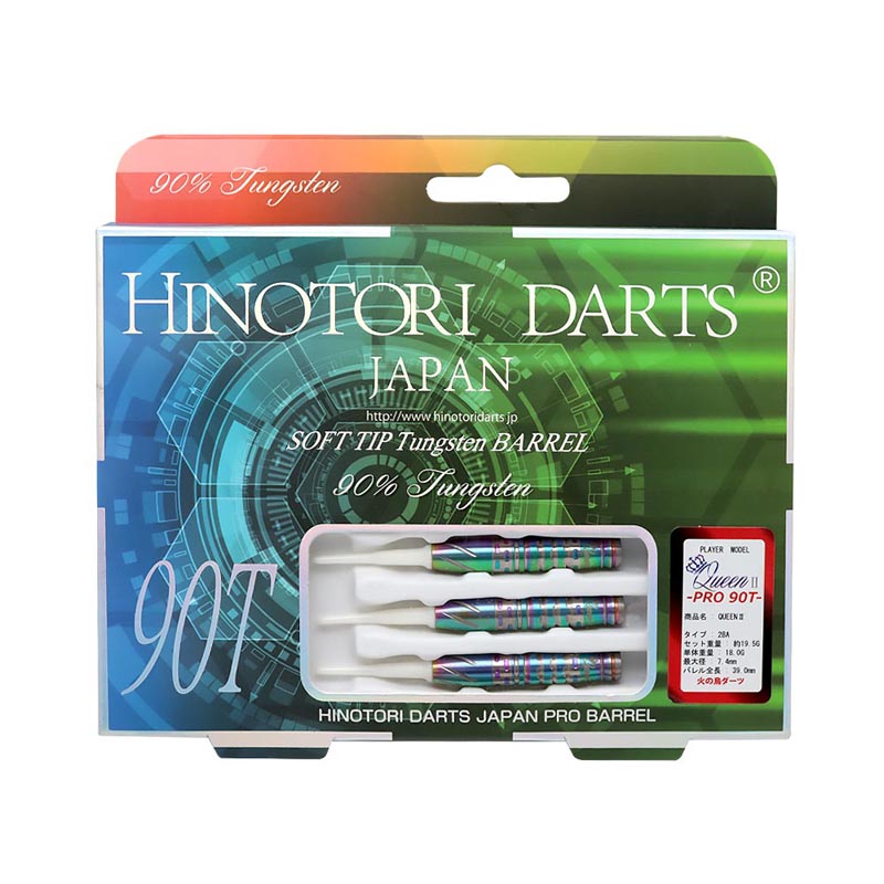 �Ф�Ļ DARTS JAPAN(�ҥΥȥ�����ĥ���ѥ�) �ץ쥤�䡼��ǥ� QUEEN2(��������2) �쥤��ܡ� 90T 2BA Regina Miret�����ǥ롡(������ �Х��)