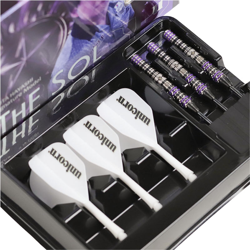 ダーツ > ハードダーツ > ブランド【ヤ行】 > ユニコーン > 【予約商品