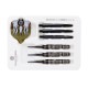 �Ф�Ļ DARTS JAPAN(�ҥΥȥ�����ĥ���ѥ�) TOKYO BLACK POKER BARREL ALCHEMY Series 90T CHIRON(��������) 2BA��(������ �Х��)