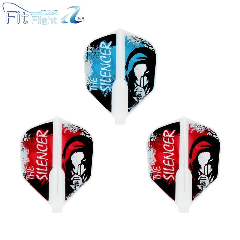 COSMO DARTS(�����������) Fit Flight��AIR��(�ե��åȥե饤�� ������) �� Jeff Smith ver.3 �������� �ۥ磻�� �����ա����ߥ������ǥ롡(������ �ե饤��)