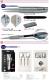 TARGET(å) STEEL Darts Pure02 128930 24g( Х)