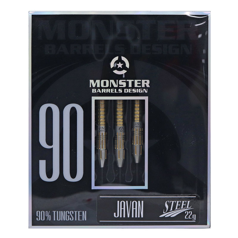 ダーツ > ハードダーツ > ブランド【マ行】 > モンスター > MONSTER