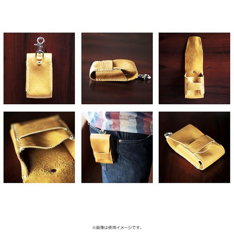 正規品 美品 フェンディ タバコ シガレット ケース カバー 【K13618】 t18237.jpg