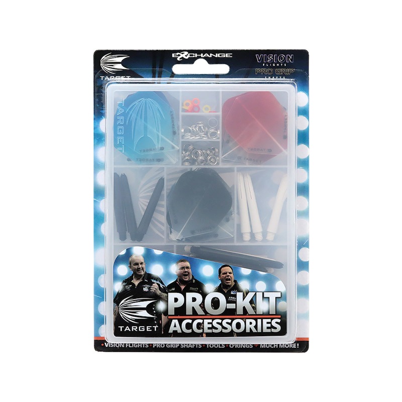 TARGET(å) PRO-KIT ACCESSORIES(ץåȥ꡼) 109166( 塼󥢥åץå)