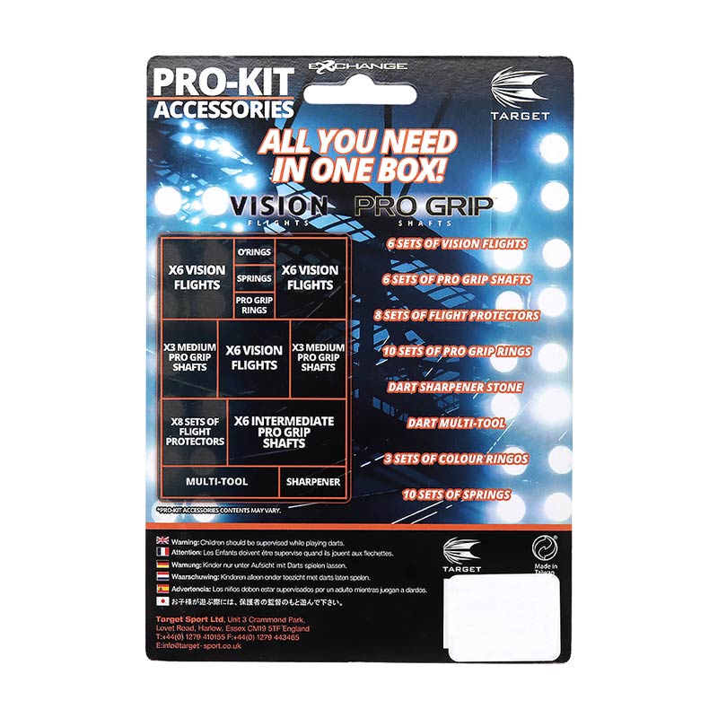 TARGET(�������å�) PRO-KIT ACCESSORIES(�ץ����åȥ��������꡼) 109166��(������ ����������)