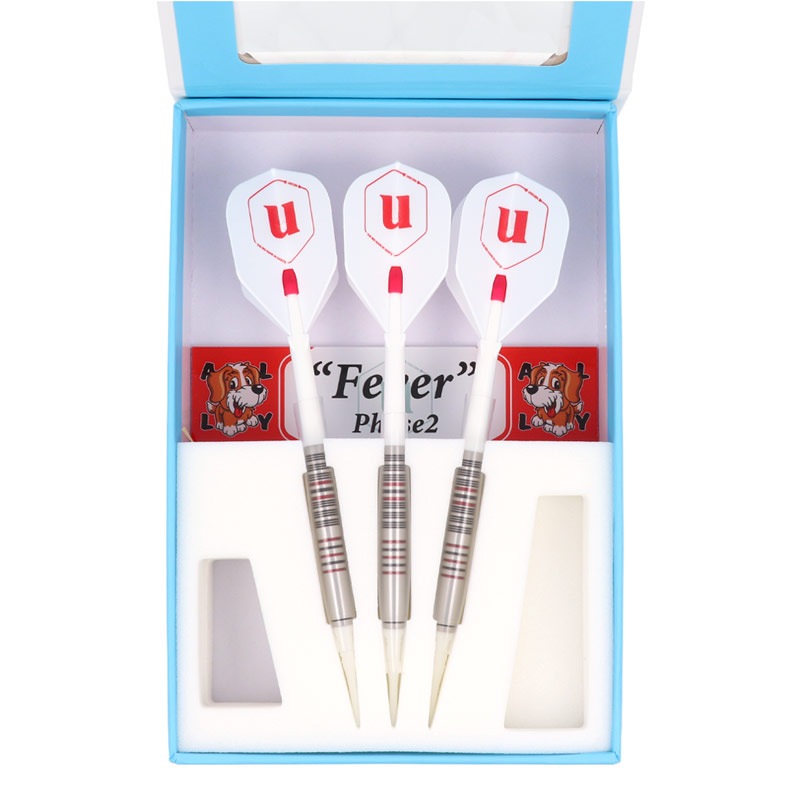 RYUTA ARIHARA Fever Phase2 ダーツ ダーツ > ハードダーツ > ブランド【ヤ行】 > ユニコーン > unicorn