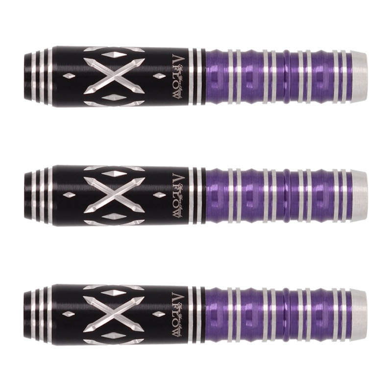 DYNASTY A-FLOW BLACK LINE �����ƥ��󥰥����� ILL5 REVA(������5 �����) 2BA 17g DARTS HIVE Limited ���չ��������ǥ롡(������ �Х��)