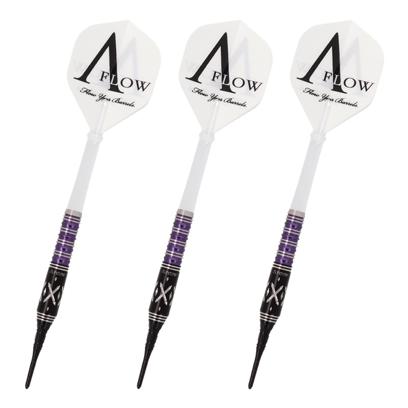 DYNASTY A-FLOW BLACK LINE �����ƥ��󥰥����� ILL5 REVA(������5 �����) 2BA 17g DARTS HIVE Limited ���չ��������ǥ롡(������ �Х��)