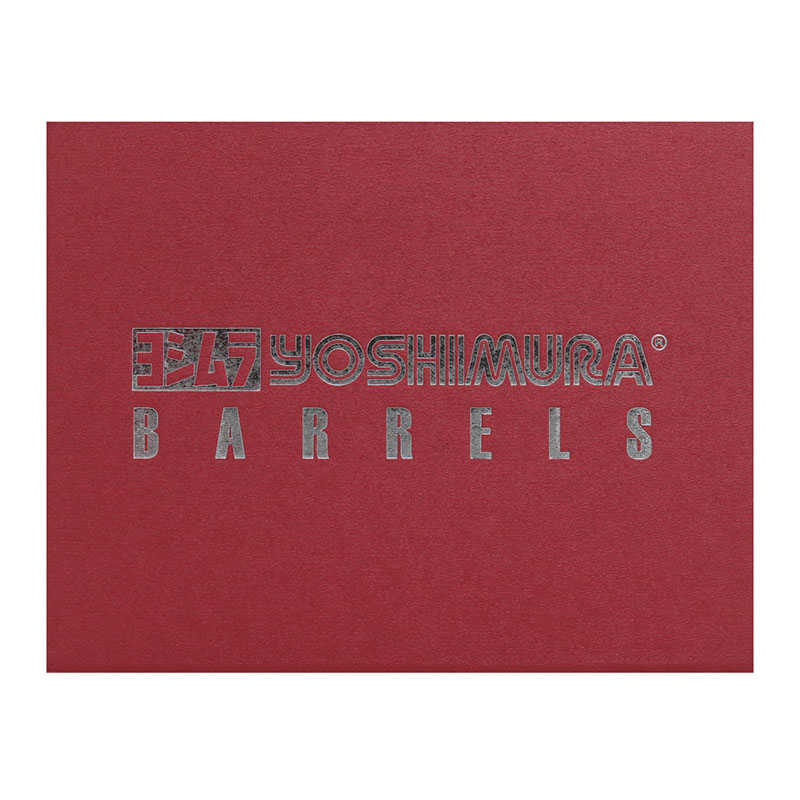 YOSHIMURA BARRELS(�襷���Х�륺) MAGNUM 2020(�ޥ��ʥ�2020) STEEL��(������ �Х��)