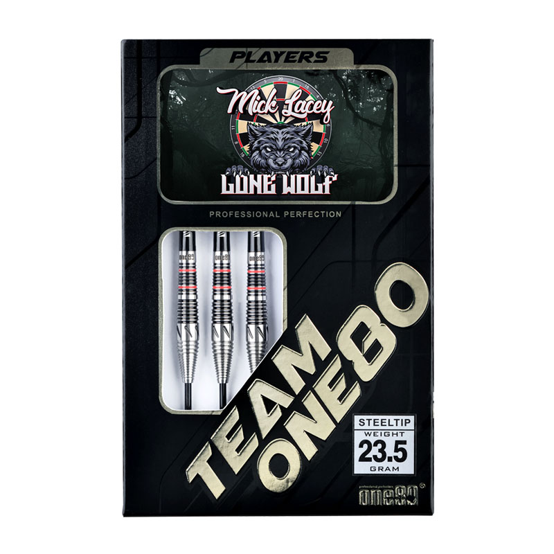 TEAM ONE80 Jack Sheppard モデル　ダーツ 19g バレル ダーツ > ソフトダーツ > ブランド【ワ行】 > ワンエイティ