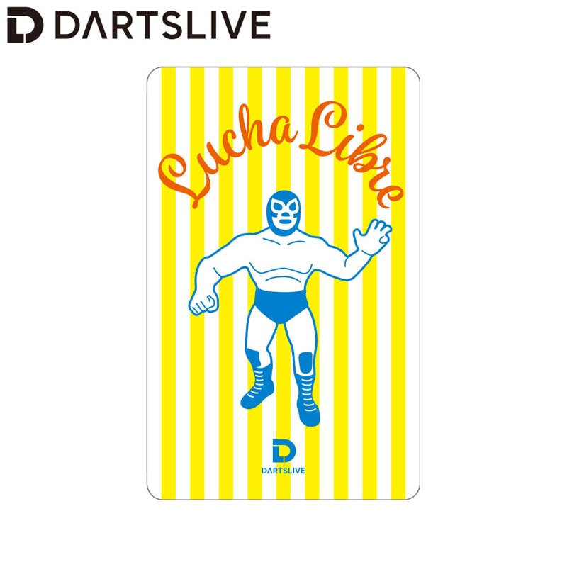 DARTSLIVE CARD #055 ��03�䡡(������ ������)