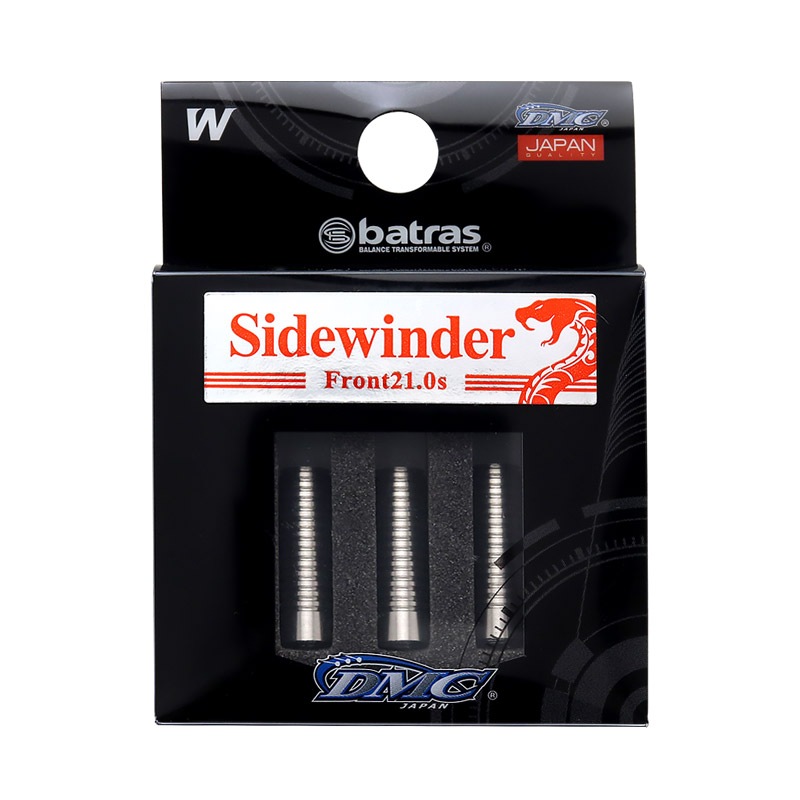 DMC(�ǥ������ॷ��) �Хȥ饹�򴹥ѡ��� Sidewinder(�����ɥ磻�����) ���󥰥��ƥ� �ե���ȥѡ��ġ�(������ �Х��)