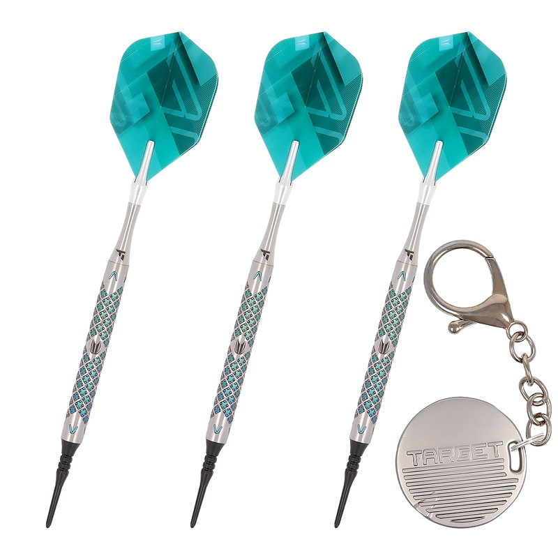 ダーツ TARGET ROVE 10 20g ダーツ > ソフトダーツ > ブランド【タ行】 > ターゲット