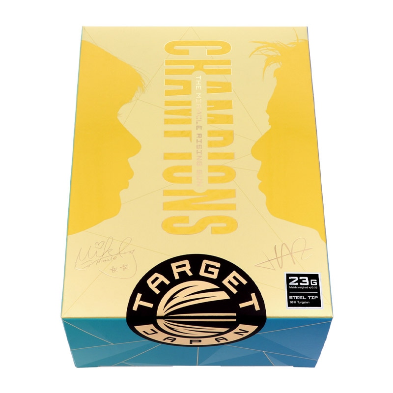 ダーツ > ハードダーツ > ブランド【タ行】 > ターゲットジャパン