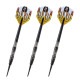�Ф�Ļ DARTS JAPAN(�ҥΥȥ�����ĥ���ѥ�) TOKYO BLACK POKER BARREL ALCHEMY Series 90T NONA(�Υ�) 2BA��(������ �Х��)