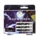 �Ф�Ļ DARTS JAPAN(�ҥΥȥ�����ĥ���ѥ�) TOKYO BLACK POKER BARREL ALCHEMY Series 90T NONA(�Υ�) 2BA��(������ �Х��)