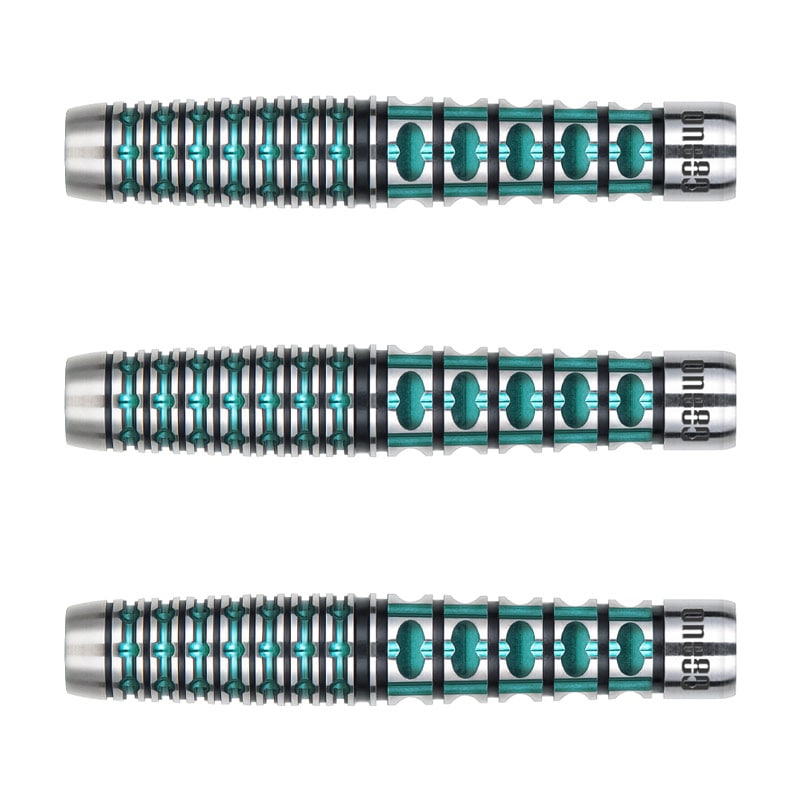 One80(��󥨥��ƥ�) GUNNER(����ʡ�) ver.4 2BA 18g Jade&Black ������󥹡����饬�������ǥ롡(������ �Х��)