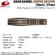 GRAN DARTS(����������) Empire Brown ��Short��37mm��(������ �Х��)