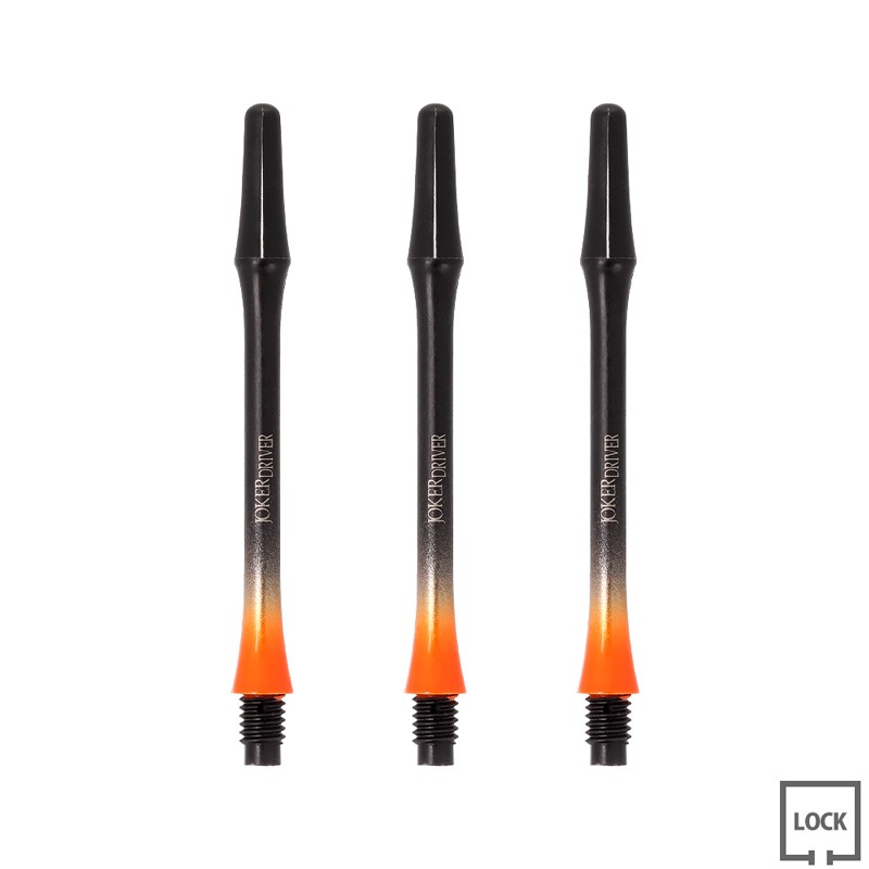 JOKERDRIVER(���硼�����ɥ饤�С�) ��-ZERO- Gradation SHAFT ��֥�å� Ķ���̥����ס� 41.5mm(XXL) �㥪��󥸡䡡(������ ����ե�)