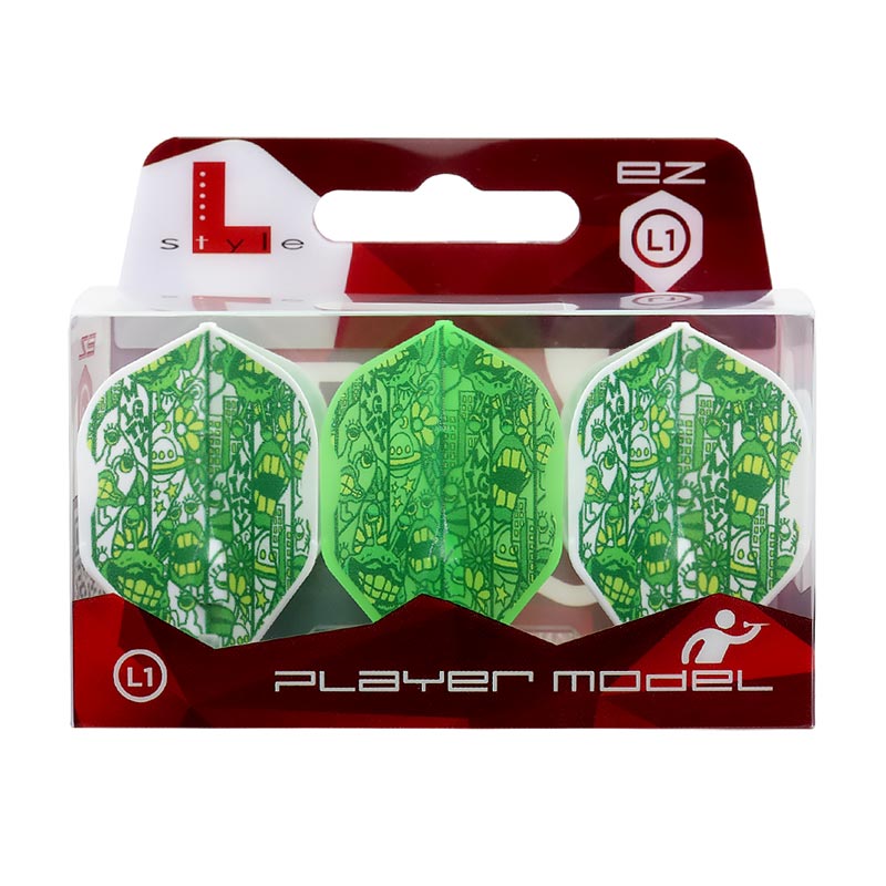 L-style(���륹������) L-Flight EZ(����ե饤�� ��������) ����� ver.1 ����������� MIX ����������ǥ롡(������ �ե饤��)