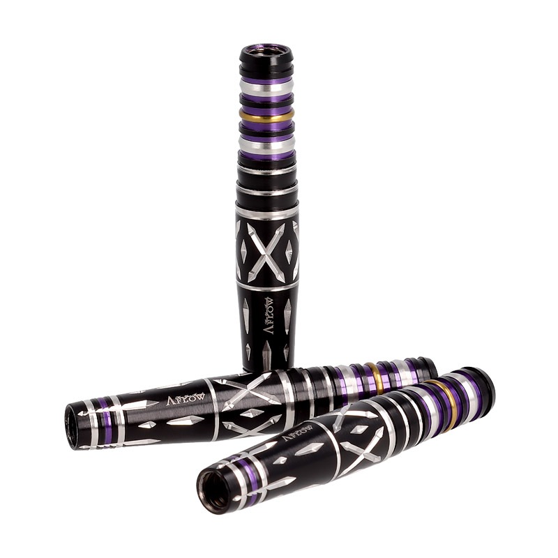 DYNASTY(�����ʥ��ƥ���) A-FLOW BLACK LINE �����ƥ��󥰥����� ILL5 VIA(������5 ������) 2BA 19g ���չ��������ǥ롡(������ �Х��)