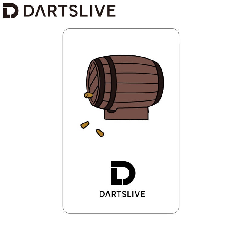 DARTSLIVE CARD #055 02䡡( )