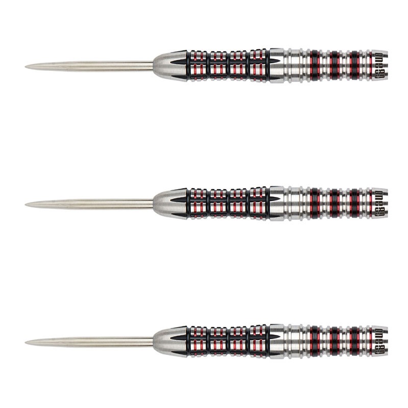 One80(��󥨥��ƥ�) BLACK J21 02 STEEL 21g��(������ �Х��)