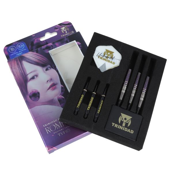 ����� Used �����ġ� TRiNiDAD(�ȥ�˥�����) Undisputed ROMERO Type3(����� ������3) 2BA ���ĲƳ������ǥ��Ȣ����� ��RANK 3��