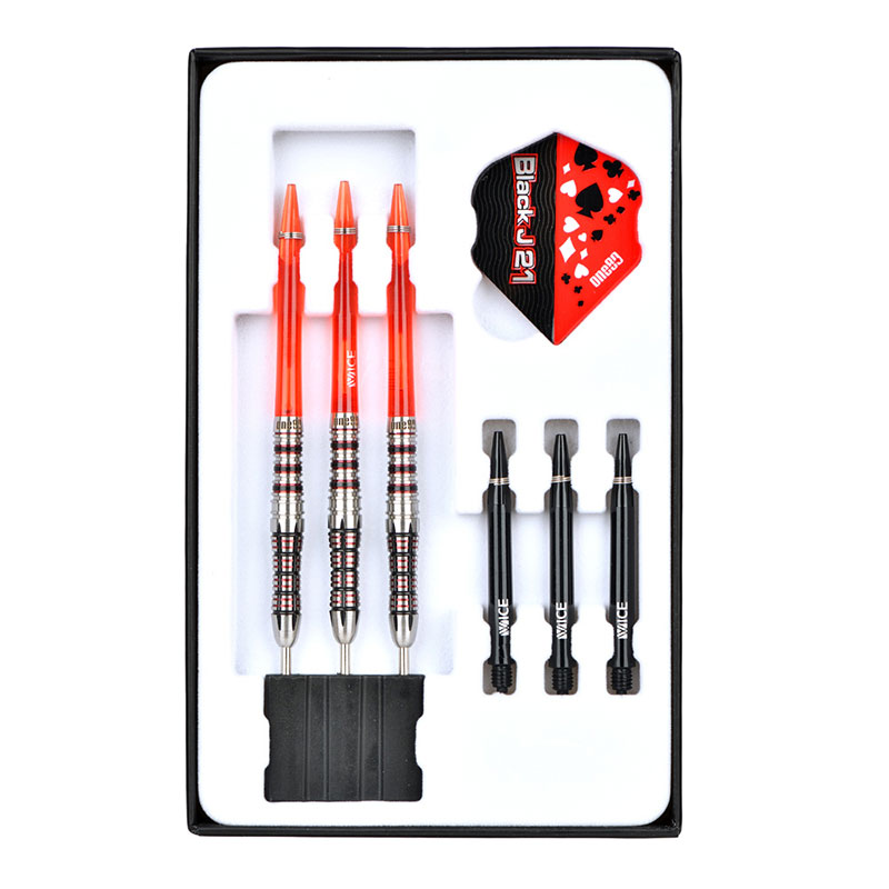 One80(��󥨥��ƥ�) BLACK J21 02 STEEL 21g��(������ �Х��)