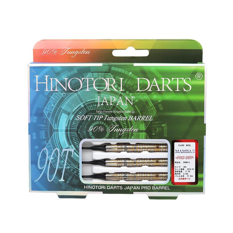 �Ф�Ļ DARTS JAPAN(�ҥΥȥ�����ĥ���ѥ�) �ץ쥤�䡼��ǥ� MAMBA2(�ޥ��2) ������� 90T 2BA Pigeat Laurent�����ǥ롡(������ �Х��)
