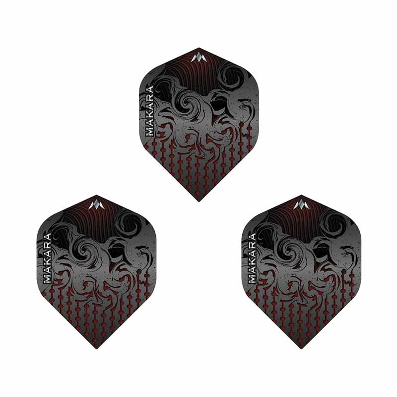 MISSION DARTS(�ߥå���������) Solo Dart Flights Makara ����������ɡ�(������ �ե饤��)