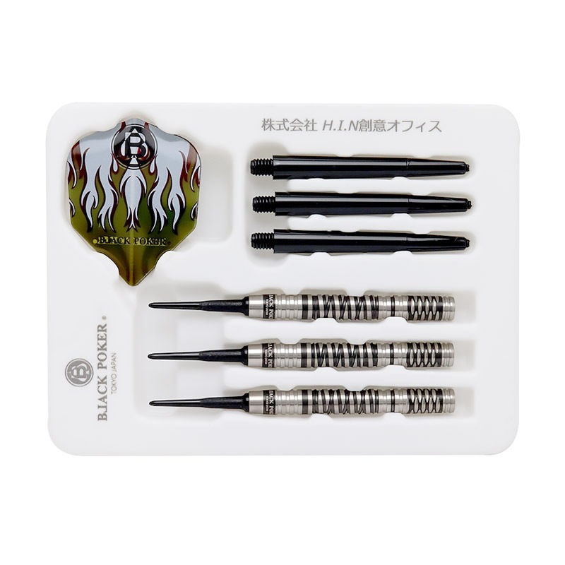 �Ф�Ļ DARTS JAPAN(�ҥΥȥ�����ĥ���ѥ�) TOKYO BLACK POKER BARREL ALCHEMY Series 90T DIONE(�ǥ�������) 2BA��(������ �Х��)