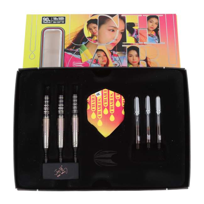 ����� Used �����ġ� TARGET JAPAN(�������åȥ���ѥ�) CHARIS(���ꥹ) 2BA DARTS HIVE Limited ���㥷�������������ǥ��Ȣ����� ��RANK 3��