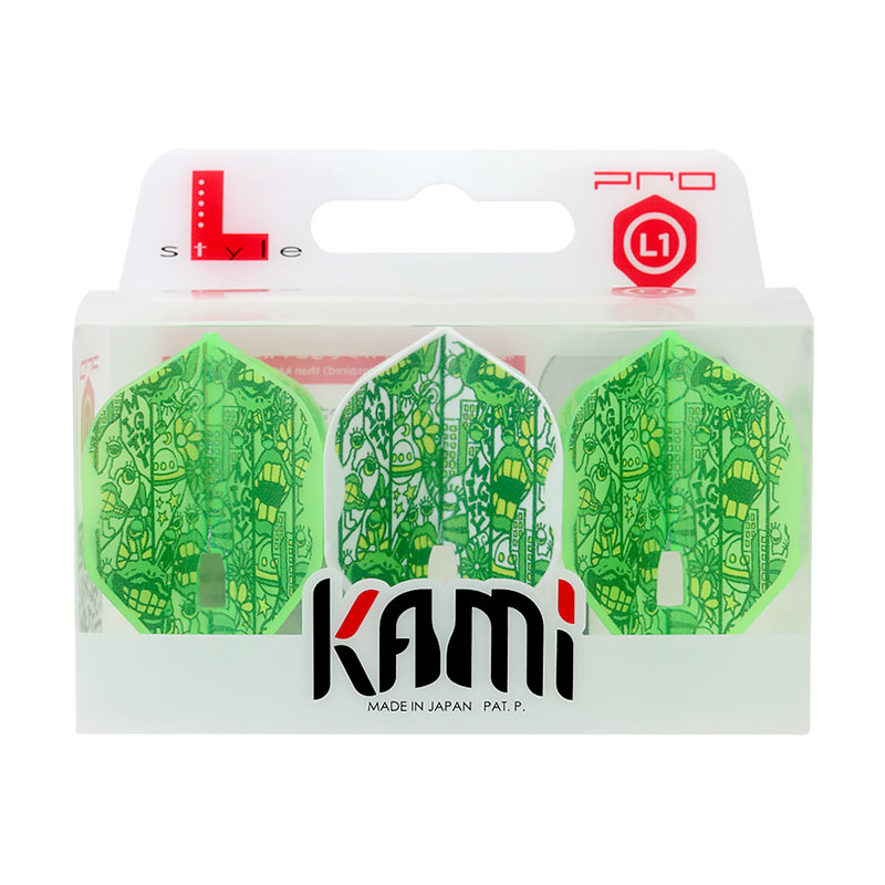 L-style(���륹������) L-Flight PRO KAMI(����ե饤�ȥץ� ����) ����� ver.1 ����������� MIX ����������ǥ롡(������ �ե饤��)