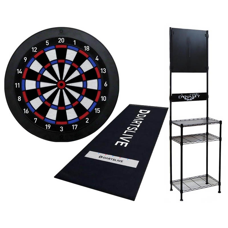 DARTSLIVE  ダーツライブホーム　スタンドセット SALE/5％OFF】ダーツボード DARTSLIVE Home & DARTSLIVE ダーツライブ